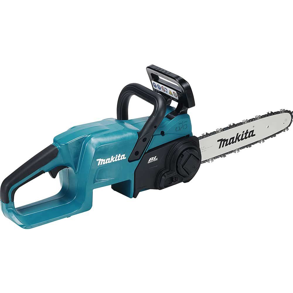 Makita DUC307 18v LXT Cordless Brushless Chainsaw 300mm No Batteries No Battery Charger - Image 1