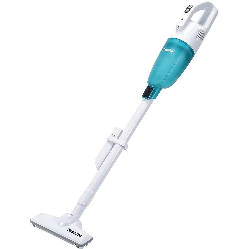 Makita CL117FD 12v Cordless Vacuum Cleaner 1 x 2ah Integrated Li-ion Battery Charger No Case - Image 1