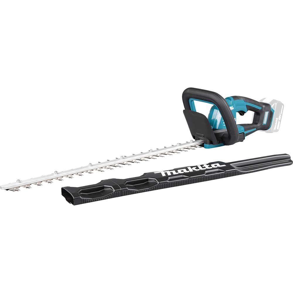 Makita DUH606 18v LXT Cordless Brushless Hedge Trimmer 600mm No Batteries No Battery Charger - Image 1