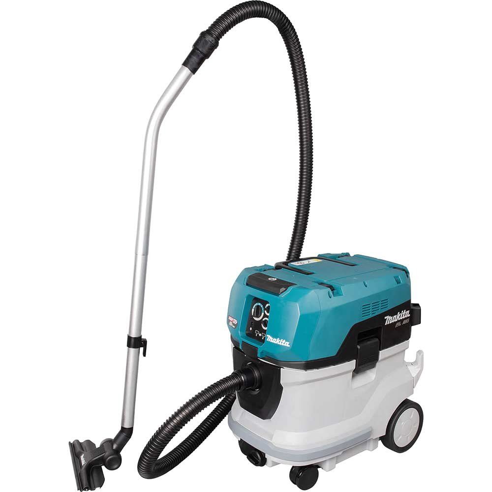 Makita VC006GM Twin 40v Max XGT Cordless M Class Dust Extractor No Batteries No Battery Charger No Case - Image 1
