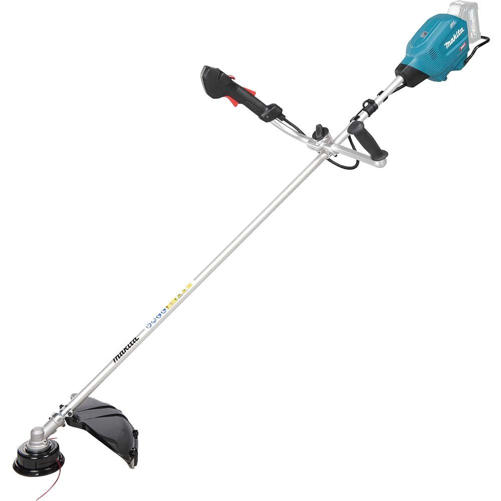 Makita UR013G 40v Max XGT Cordless Brushless Brush Cutter 450mm No Batteries No Battery Charger - Image 1