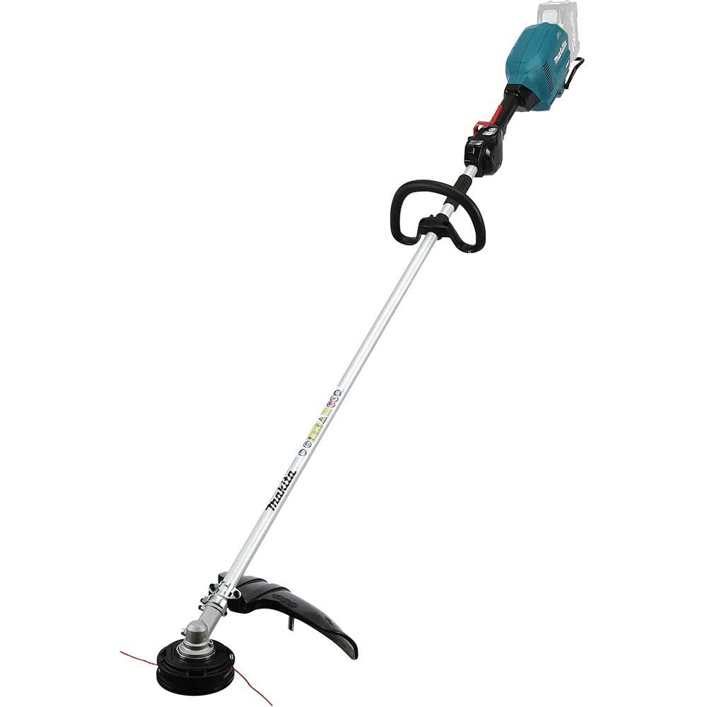 Makita UR014G 40v Max XGT Cordless Brushless Line Trimmer 450mm No Batteries No Battery Charger - Image 1