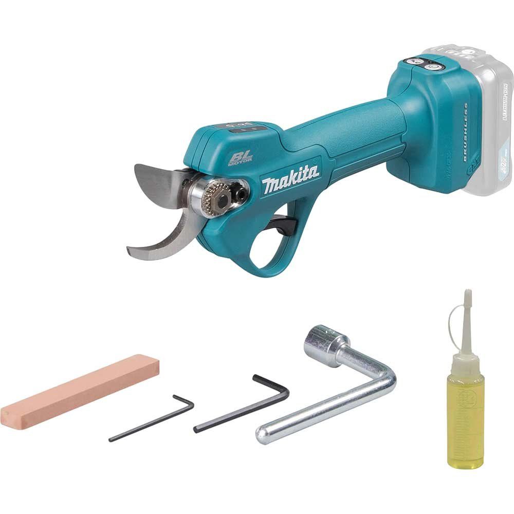 Makita UP100D 12v CXT Cordless Brushless Pruning Shears No Batteries No Battery Charger No Case - Image 1