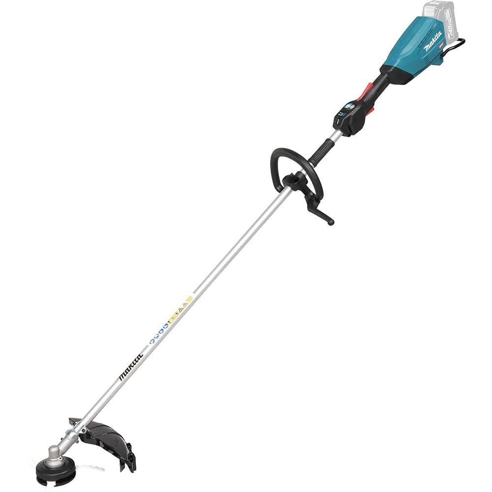 Makita UR017G 40v Max XGT Cordless Brushless Grass Trimmer 330mm No Batteries No Battery Charger - Image 1