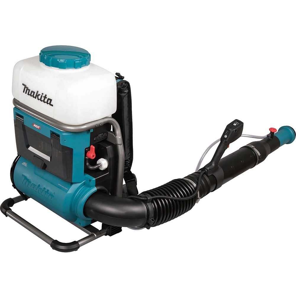 Makita PM001G 40v XGT Cordless Brushless Backpack Mist Blower No Batteries No Battery Charger - Image 1