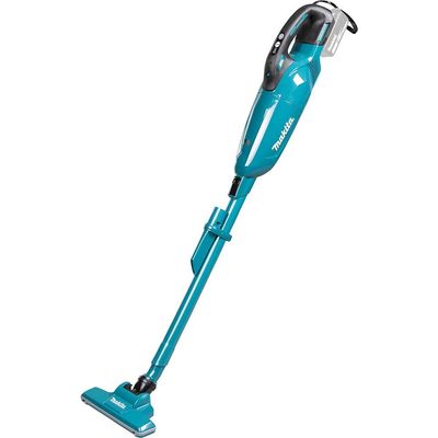 Makita DCL284F 18v LXT Cordless Brushless Vacuum Cleaner No Batteries No Battery Charger