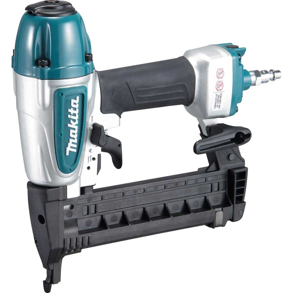 Makita AT638A Narrow Crown Air Staple Gun - Image 1