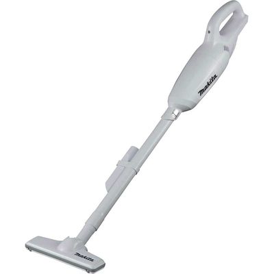 Makita CL106FD 12v Max CXT Cordless Vacuum Cleaner White No Batteries No Battery Charger No Case