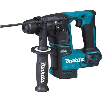 18V Makita Rotary Hammer 17mm Brushless LXT (Body Only)