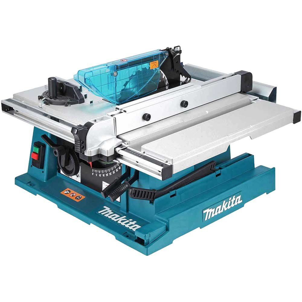 Makita 2704N Table Saw 260mm 240v - Image 1