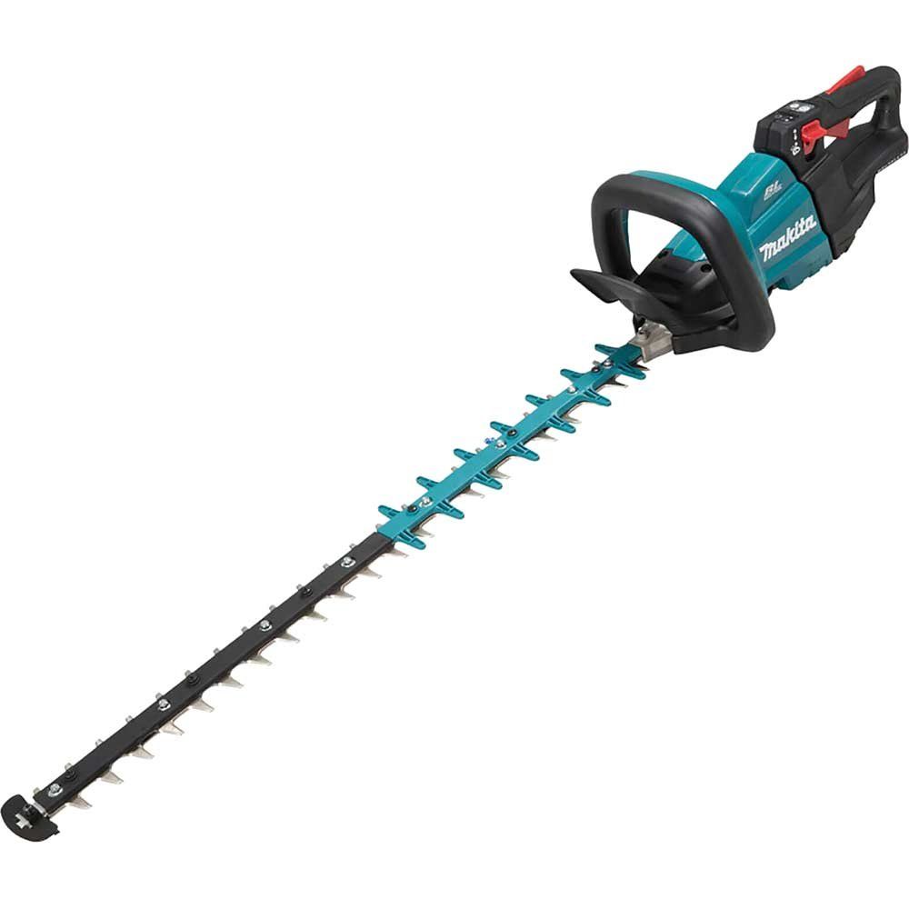 Makita DUH751 18v LXT Cordless Brushless Hedge Trimmer 750mm No Batteries No Battery Charger - Image 1