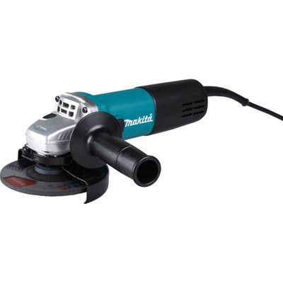 Makita 9558HNR Angle Grinder 125mm 110v