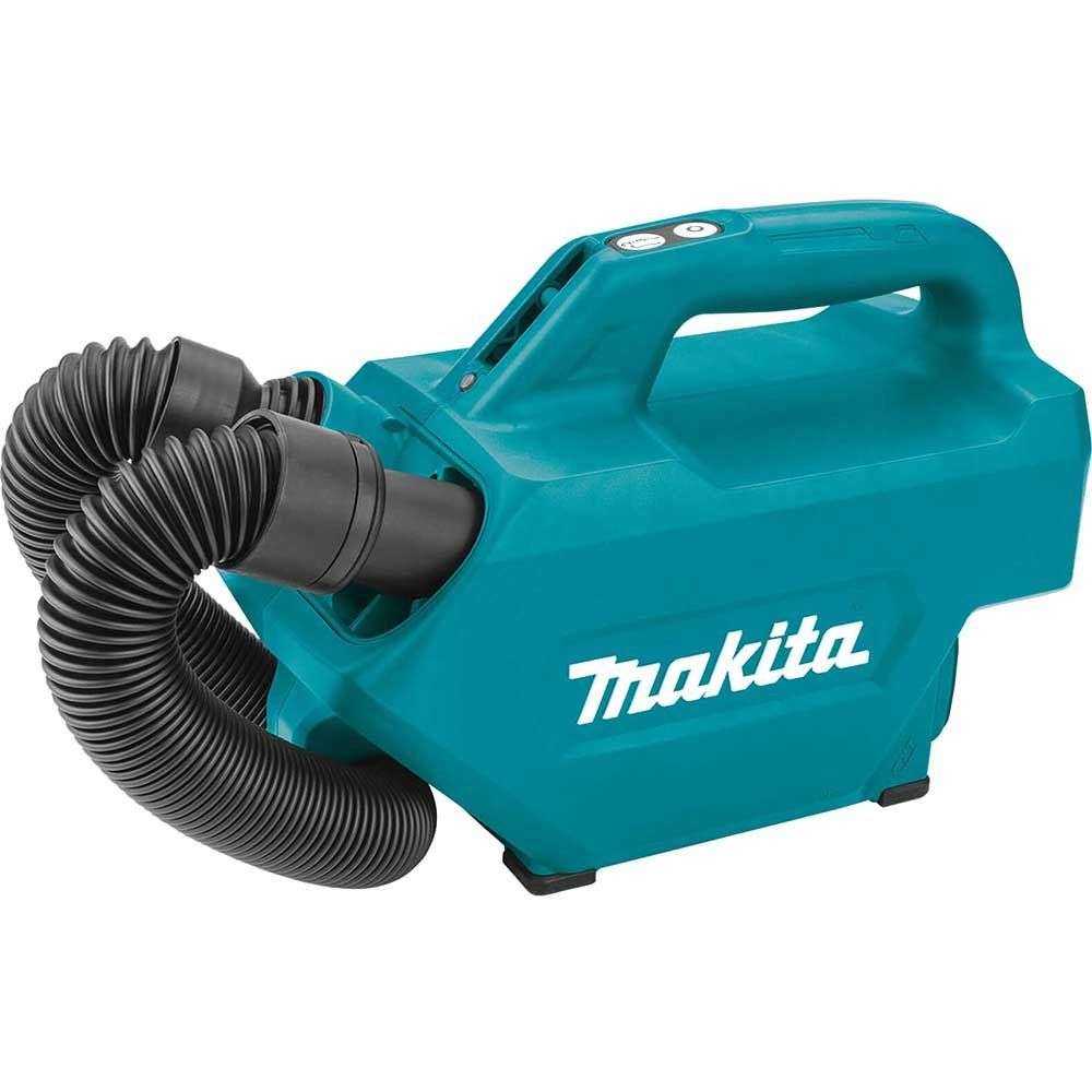 Makita CL121D 12v Max CXT Cordless Vacuum Cleaner No Batteries No Battery Charger No Case - Image 1