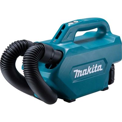 Makita CL121D 12v Max CXT Cordless Vacuum Cleaner 1 x 2ah Li-ion Battery Charger No Case