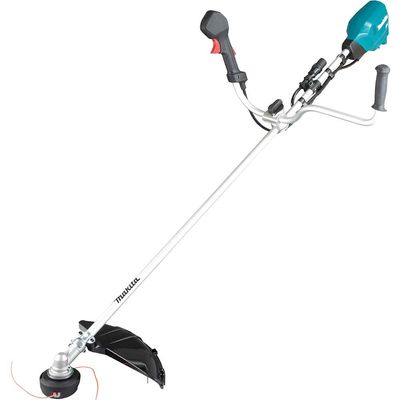 Makita UR101C 36v Backpack Battery Cordless Brushless Brush Cutter 430mm No Batteries No Battery Charger