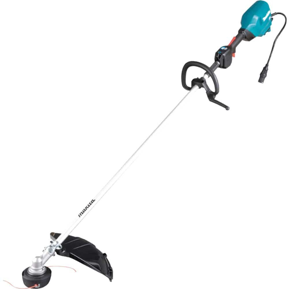 Makita UR201C 36v Backpack Battery Cordless Grass Trimmer 430mm No Batteries No Battery Charger - Image 1