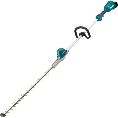 Makita DUN600L 18v LXT Cordless Brushless Pole Hedge Trimmer 600mm No Batteries No Battery Charger