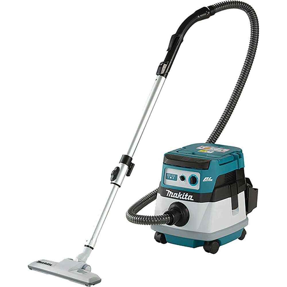 Makita DVC865L Twin 18v LXT Cordless Wet and Dry Vacuum Cleaner 8L No Batteries No Battery Charger - Image 1