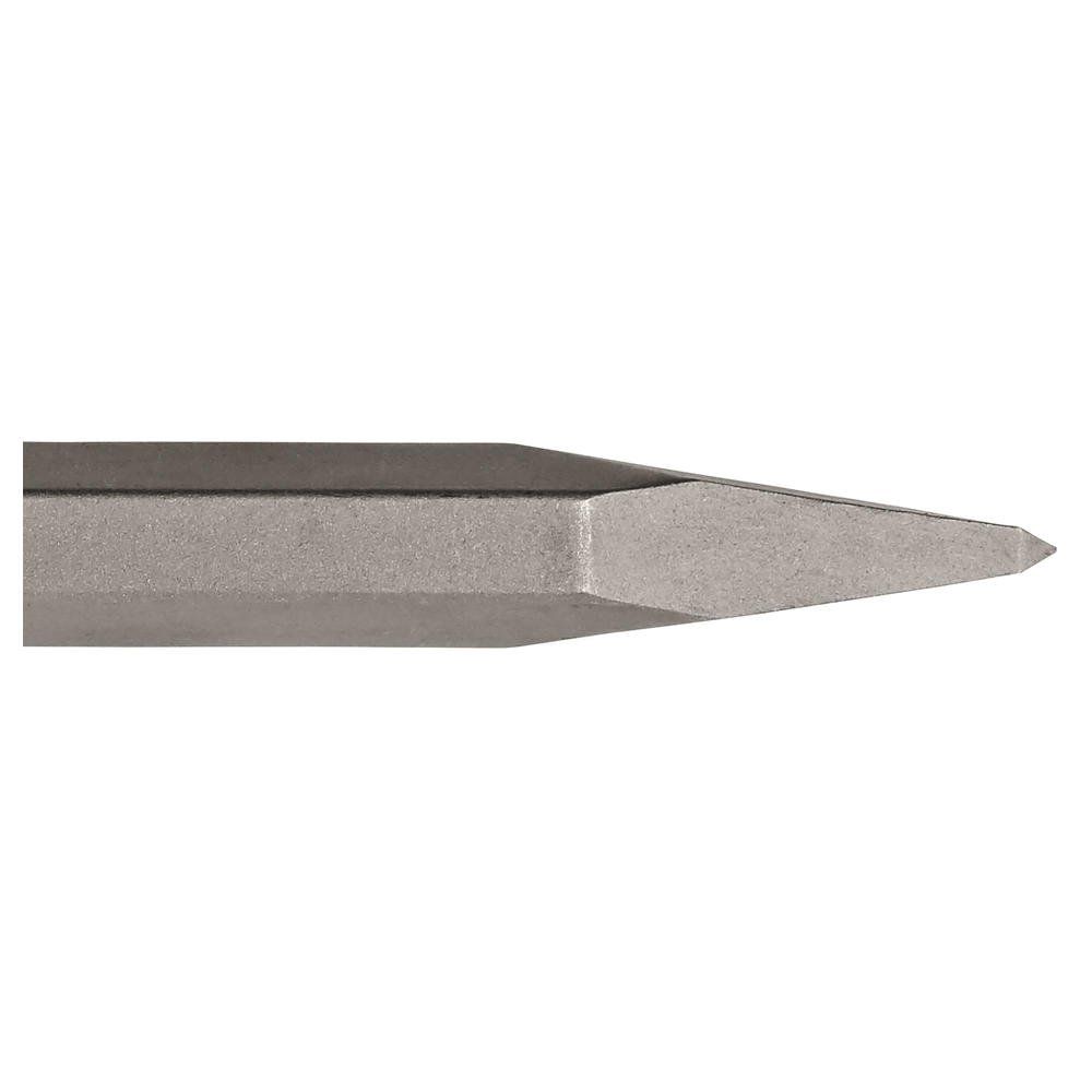 Makita 19mm Hex Shank Pointed Chisel - Image 1