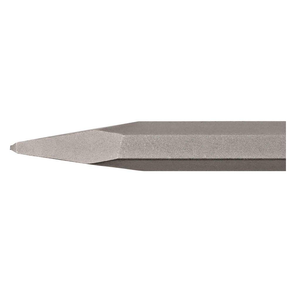 Makita 19mm Hex Shank Pointed Chisel - Image 1
