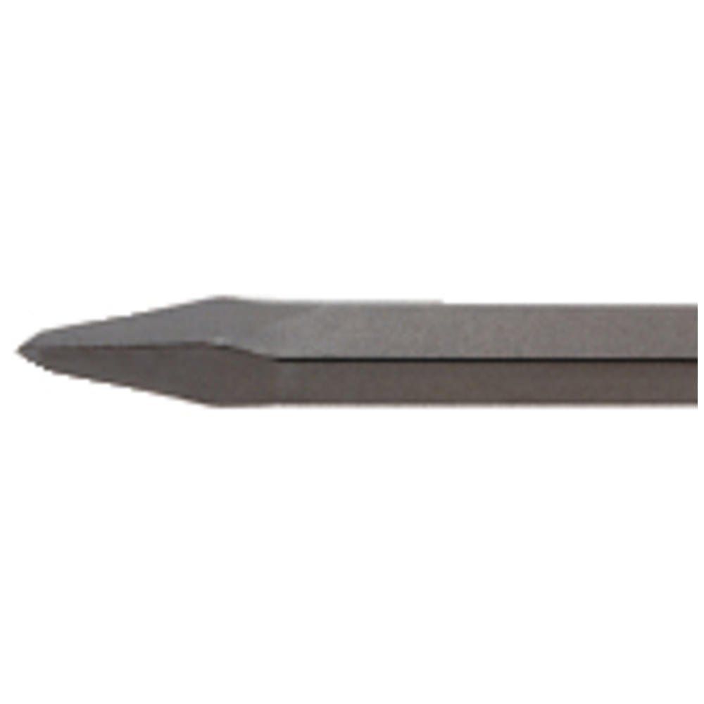 Makita 19mm Hex Shank Pointed Chisel - Image 1