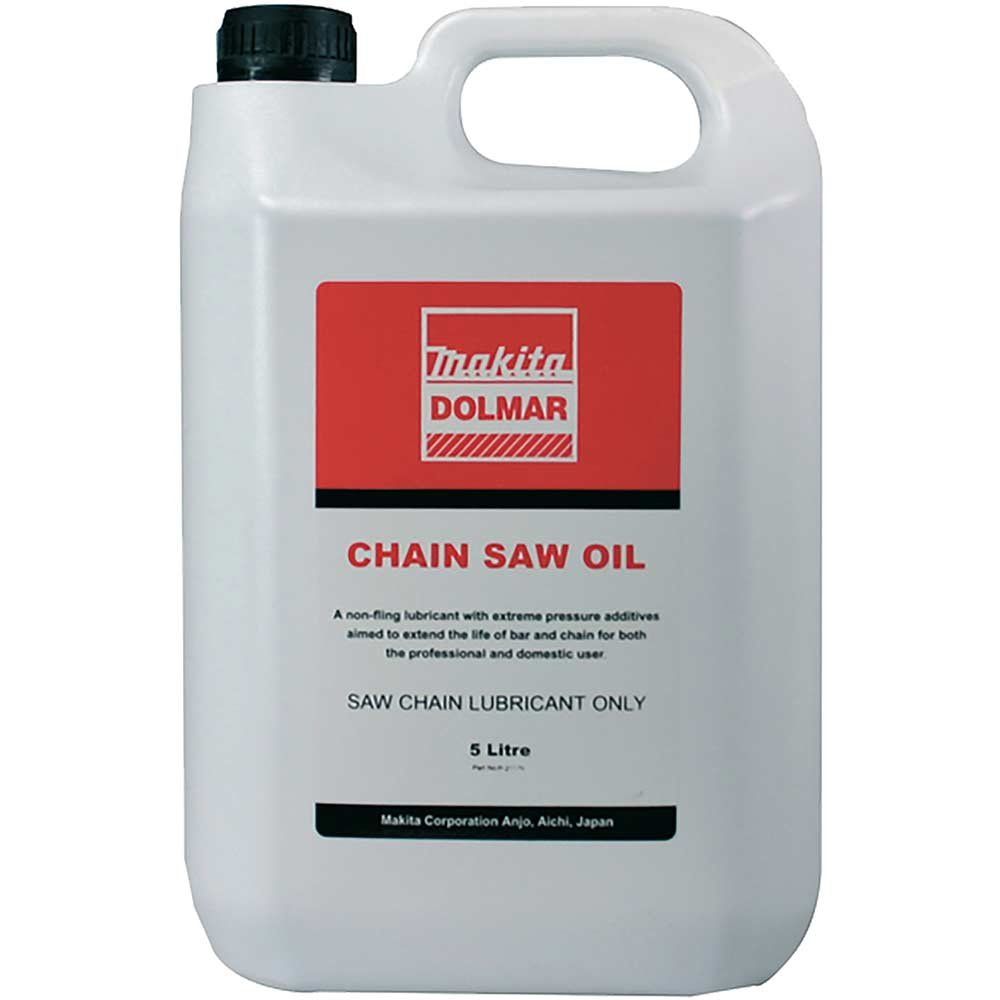 Makita Chainsaw and Bar Oil Non-Bio 25l - Image 1