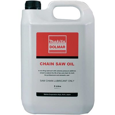 Makita Chainsaw and Bar Oil Non-Bio 25l