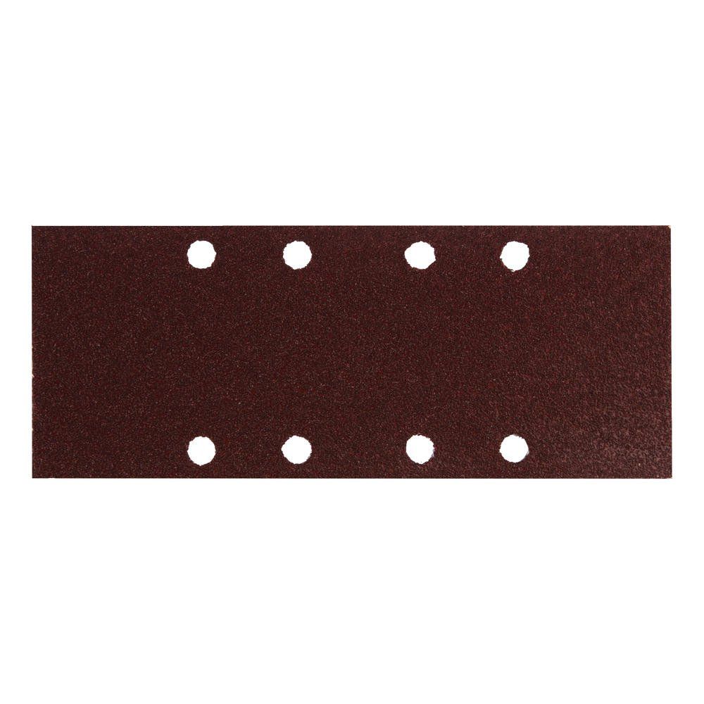 Makita 93mm x 230mm 1/3 Punched Abrasive Paper - Image 1