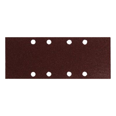 Makita 93mm x 230mm 1/3 Punched Abrasive Paper