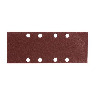 Makita 93mm x 230mm 1/3 Punched Abrasive Paper