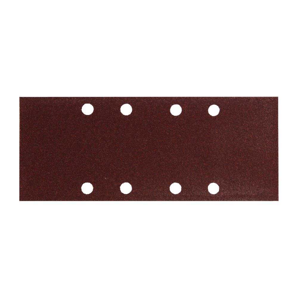 Makita 93mm x 230mm 1/3 Punched Abrasive Paper - Image 1