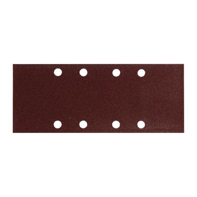 Makita 93mm x 230mm 1/3 Punched Abrasive Paper