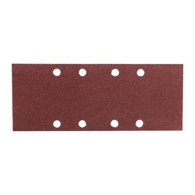 Makita 93mm x 230mm 1/3 Punched Abrasive Paper