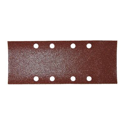 Makita 93mm x 230mm 1/3 Punched Abrasive Paper
