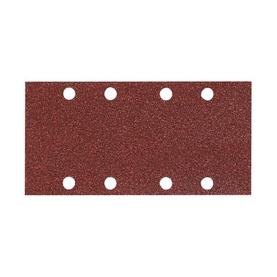 Makita 93mm x 230mm 1/3 Punched Abrasive Paper