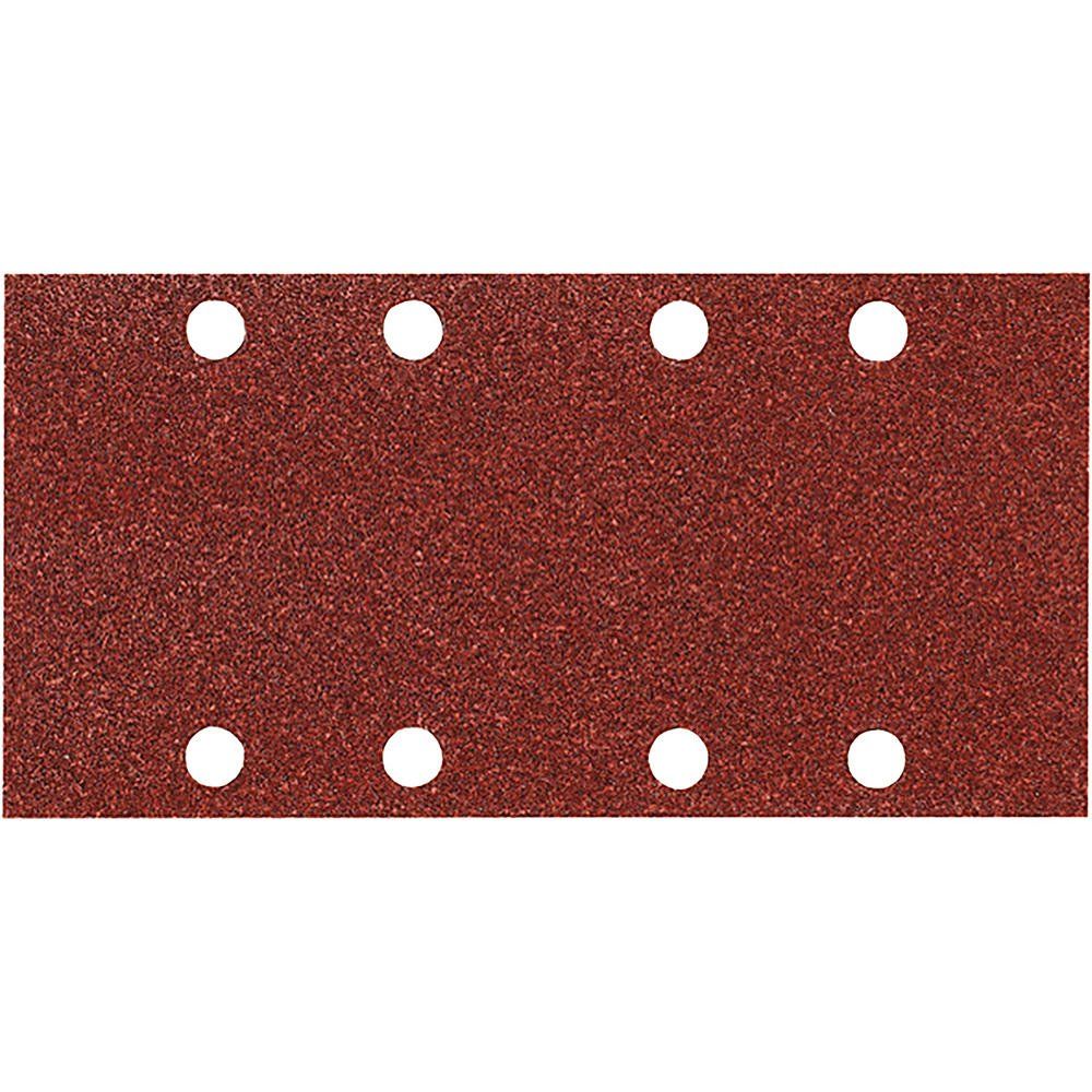 Makita 93mm x 230mm 1/3 Punched Abrasive Paper - Image 1