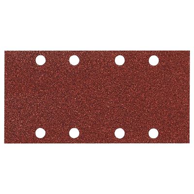 Makita 93mm x 230mm 1/3 Punched Abrasive Paper