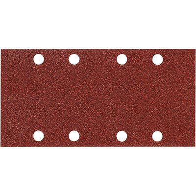 Makita 93mm x 230mm 1/3 Punched Abrasive Paper