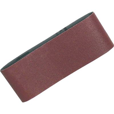 Makita 100mm x 610mm Sanding Belt 100mm x 610mm 100g Pack of 5