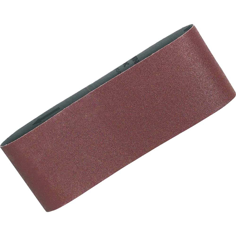 Makita 100mm x 610mm Sanding Belt 100mm x 610mm 150g Pack of 5 - Image 1