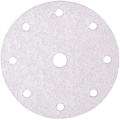 Makita Abrasive White Disc 150mm 150mm 40g Pack of 10