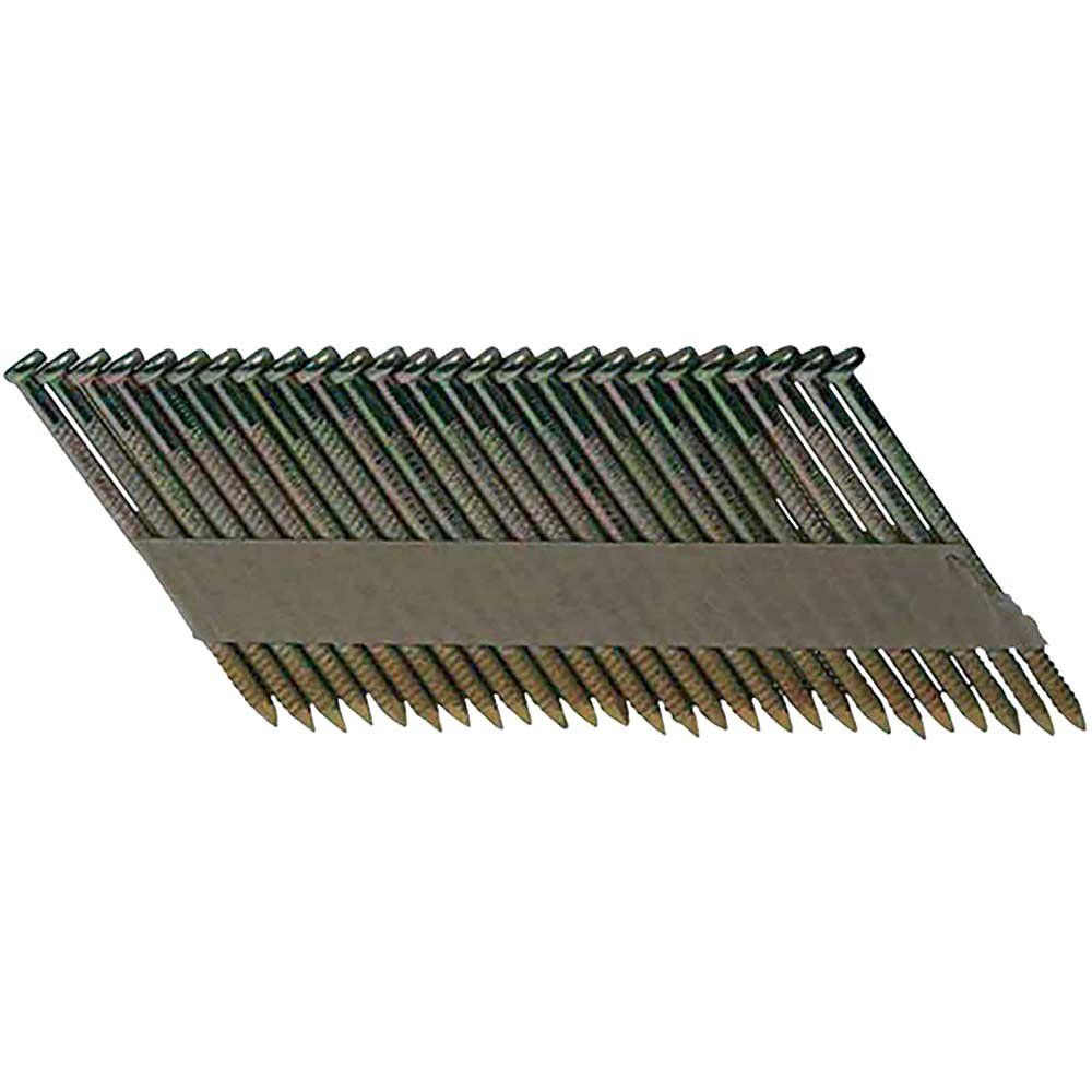 Makita 34 Deg Clipped Head First Fix Framing Nails For DBN900 50mm Pack of 3300 - Image 1