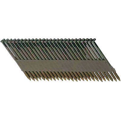 Makita 34 Deg Clipped Head First Fix Framing Nails For DBN900 50mm Pack of 3300