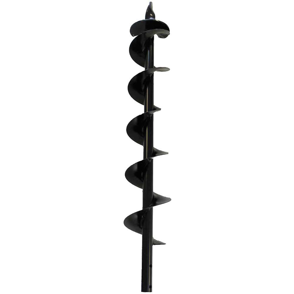 Makita Earth Drilling Auger for BBA-520 Hole Borer 80mm - Image 1