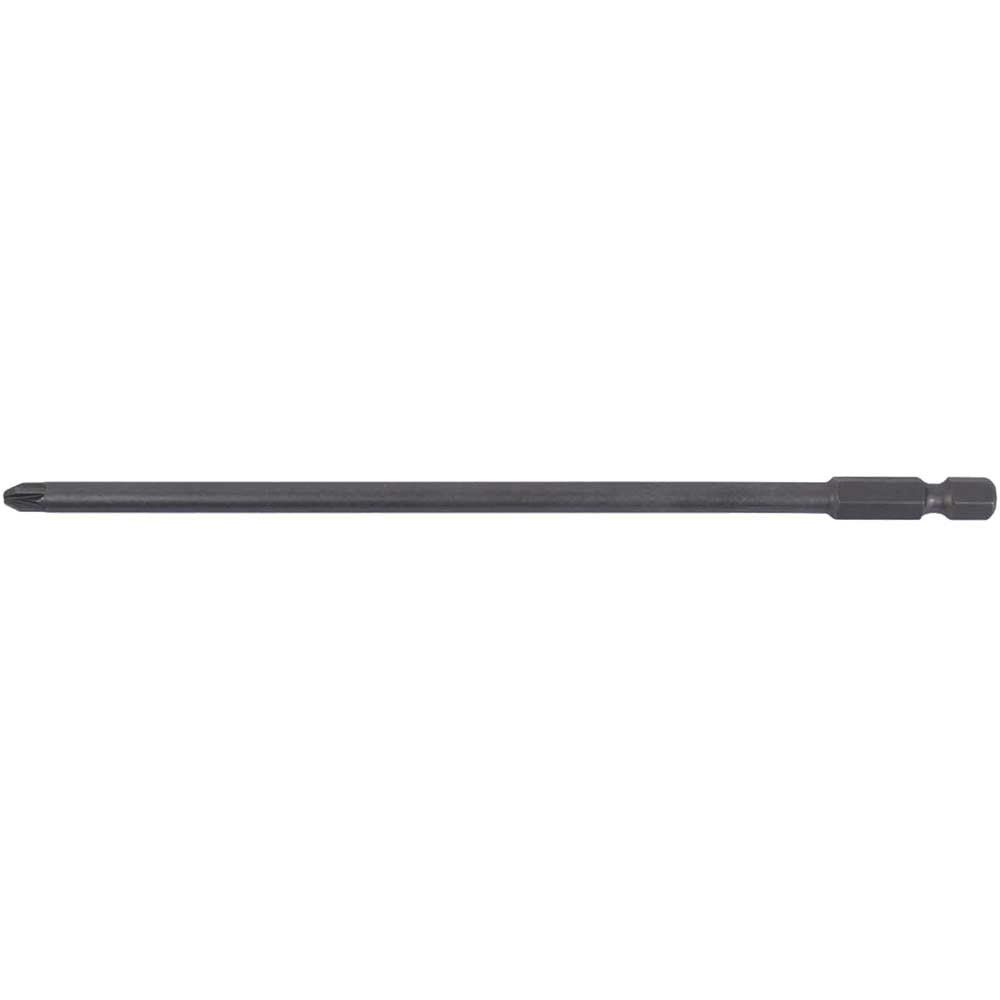 Makita Autofeed Drywall Screwdriver Bit PZ2 157mm Pack of 3 - Image 1