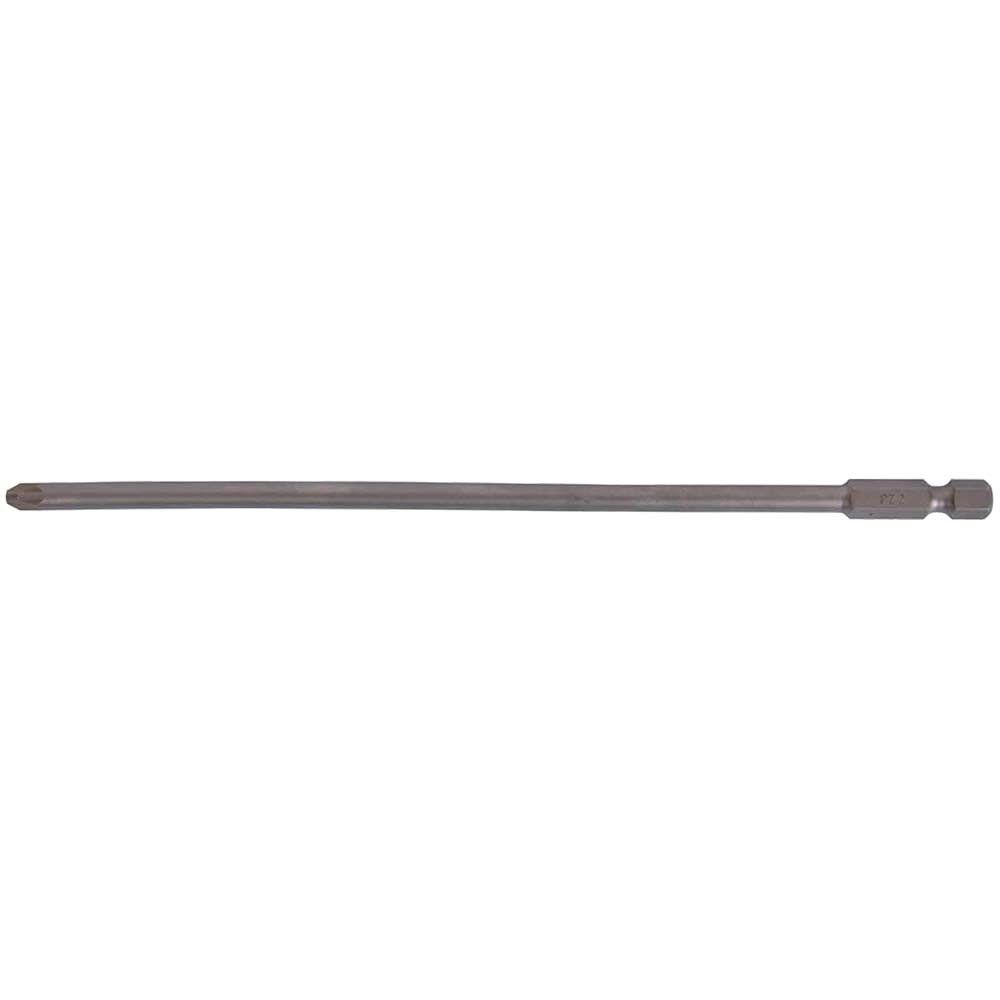 Makita Autofeed Drywall Screwdriver Bit PZ2 177mm Pack of 3 - Image 1