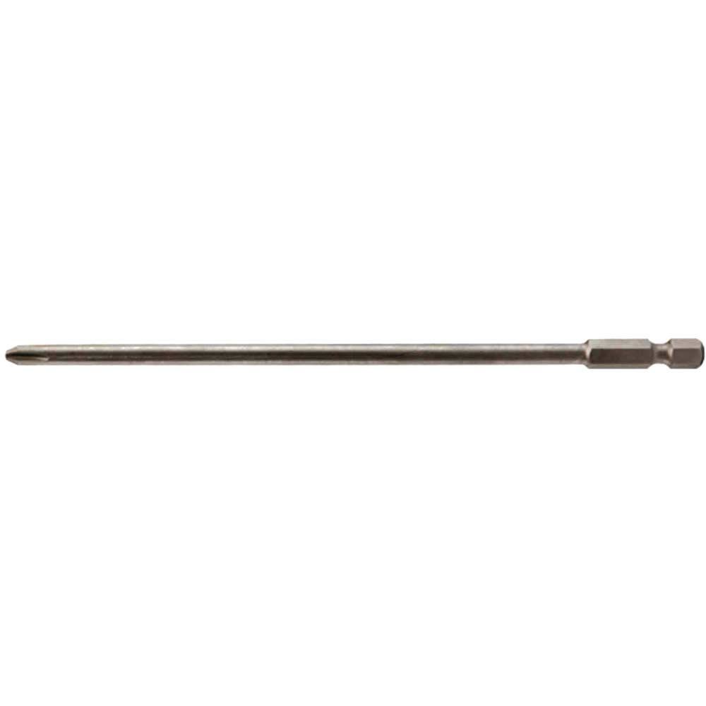 Makita Autofeed Drywall Screwdriver Bit PH2 157mm Pack of 3 - Image 1