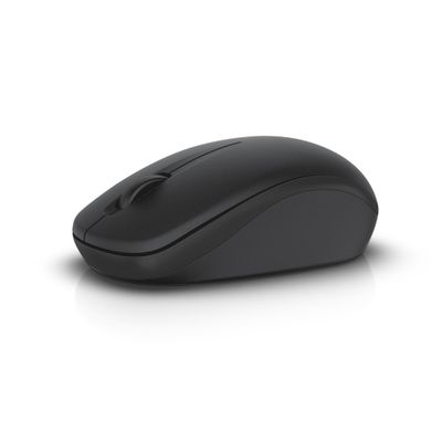 DELL Black Wireless Mouse-WM126