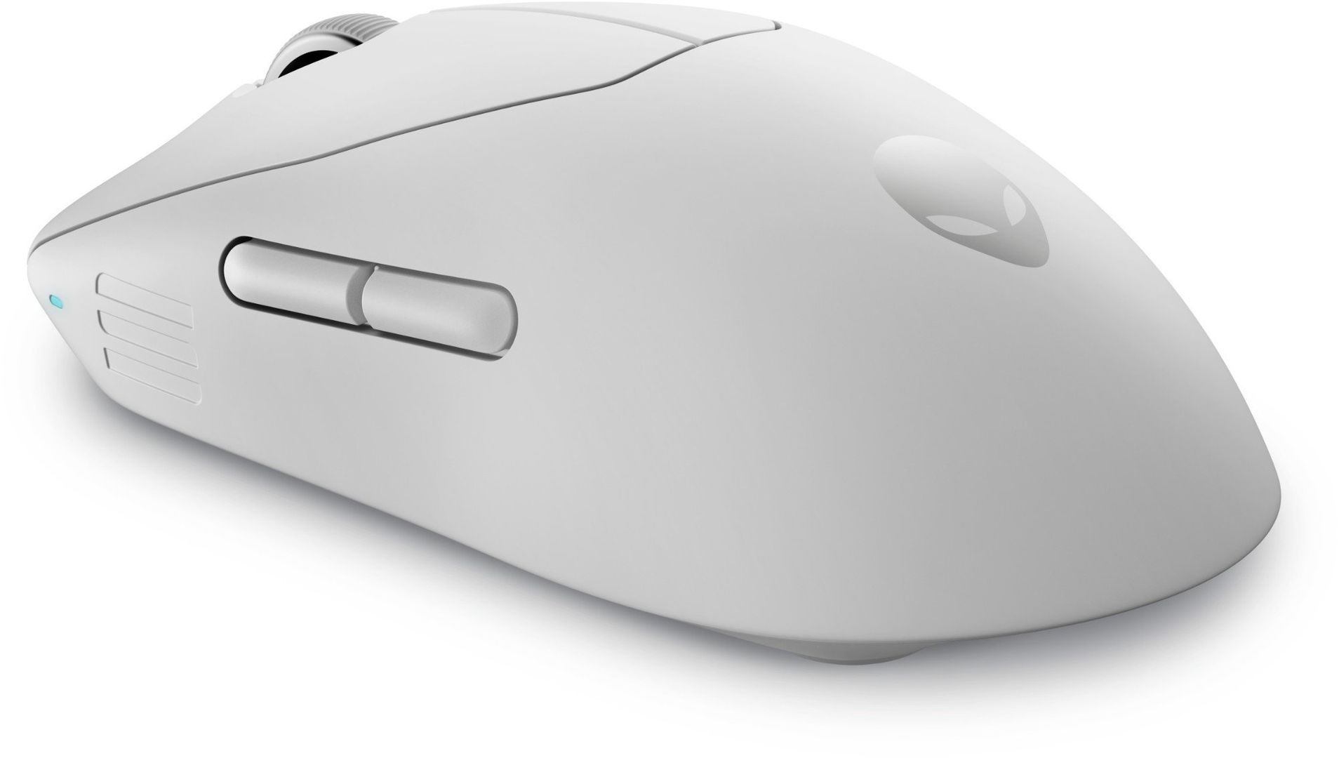 Alienware Pro Wireless Gaming Mouse - White - Image 1