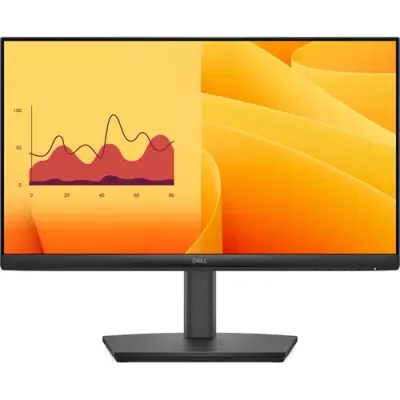 DELL E Series E2225HSM computer monitor 54.6 cm (21.5") 1920 x 1080 pixels Full HD LCD - Thumbnail 2
